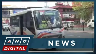 DOTr: PUV modernization to push through despite continued opposition | ANC