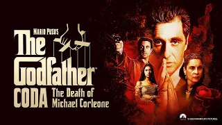 The Godfather Coda: The Death of Michael Corleone Review (2020)