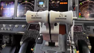 737 VS A320|Basic Cockpit Differences