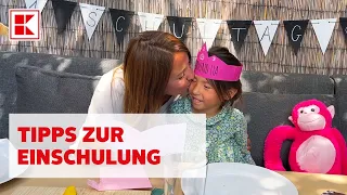 12 Einschulungstipps für Eltern | Mamiblock & FamilienMomente