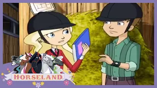 💜🐴 Horseland Full Episodes 💜🐴 The Secret 💜🐴 Season 2, Episode 1 💜🐴 Horse Cartoon 🐴💜