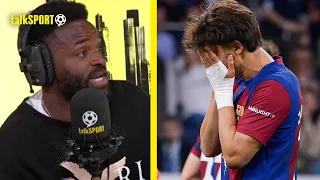 Darren Bent BELIEVES That Barcelona's President's CLAIM To Replay The El Clasico Is RIDICULOUS! 😤