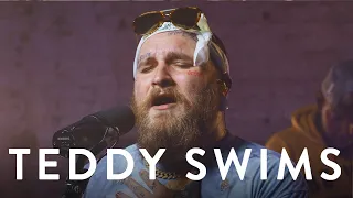 Teddy Swims - Bed On Fire | Mahogany Session