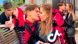 TikTok Couple Goals 2021 - Best Videos Of Margo Flury & Alex Miracle TikTok Compilation #26