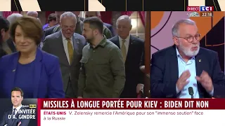 Guerre en Ukraine : Joe Biden refuse de livrer les missiles ATACMS à Kiev