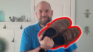 Review of Dr.  Comfort William Black diabetic shoes for men (after 5+ years of use)