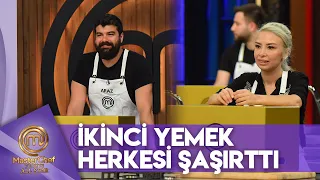 Gecenin İkinci Yemeği İçin Hazırlıklar Başladı | MasterChef Türkiye All Star 11. Bölüm