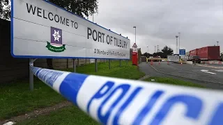 Three more arrested in connection with 39 bodies found in a UK truck