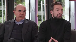 Roberto Méndez y Tomás Vodanovic | Influyentes | Capítulo 10