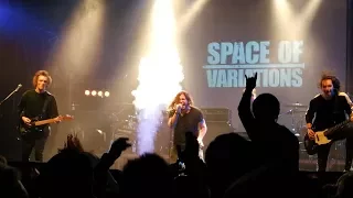 Space of Variations - Where Are You Tonight? feat. Alex of Detach  @ Buma2017, Bingo, 23-12-2017