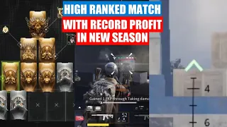 1,6M Profit Ranked Match | Record Profit In New Season | Lost Light