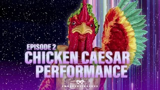 CHICKEN CAESAR Performs ‘Under the Bridge’ By Red Hot Chili Peppers | Series 5 | Episode 2