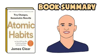 Atomic Habits Book Summary & Review (Animated)