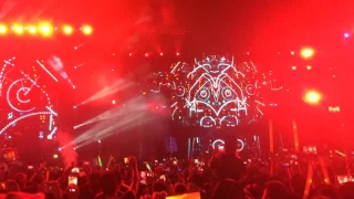 Alan Walker in Vietnam -Faded - Ravolution Music Festival