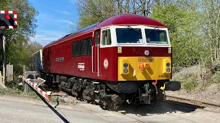 47749 & 69009 0E79 & 5Q12. Kirkby in Ashfield. 30/4/24