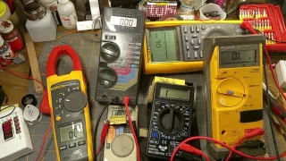 The cheapest multimeter on Banggood