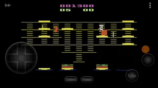 Game Over: Burger Time (Atari 2600)