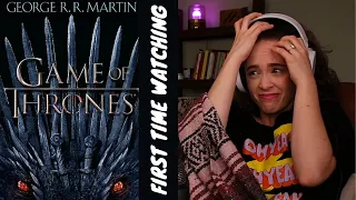 GAME OF THRONES!!! (first time watching: S1 - part two)