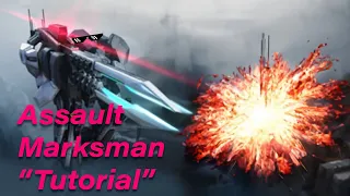 Assault Marksman Madness | Replay Review | Mechabellum