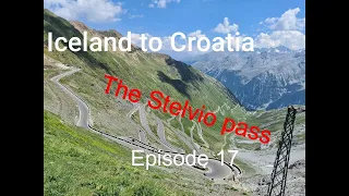 S1-E17 Bolzano - Livigno and Stelvio pass