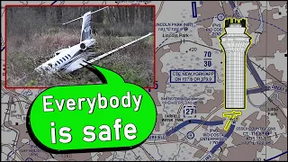 Cessna 525 Citation SUFFERS RUNWAY EXCURSION in gusty winds