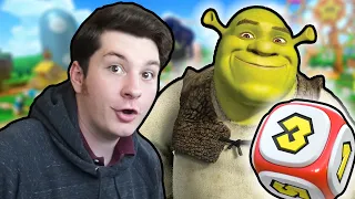 SHREK PARTY