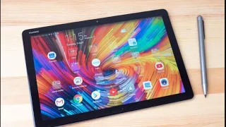 Лучший планшет для игр и для просмотра видео! Обзор на планшет Huawei Mediapad M5 lite!