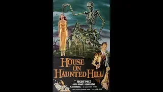 The House on Haunted Hill (1959) - Trailer