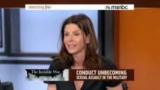 NBCNews.com - Military conduct called into question (Interview with Kirby Dick and Amy Ziering)