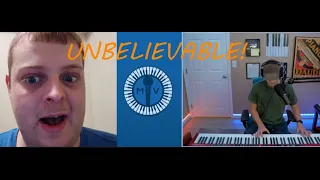 FIRST TIME REACTION | UNBELIEVABLE Pianist Marcus Veltri Omegle Requests! | Hoosier React