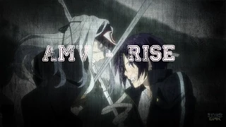(Anime Mix) AMV - Rise