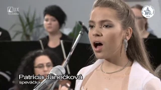 Patricia JANEČKOVÁ & Daniel ČAPKOVIČ: Panis Angelicus (C. Franck)