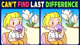 【Spot the difference】Can You Find The Last Difference【Find the difference】81