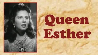 Queen Esther | Full Movie