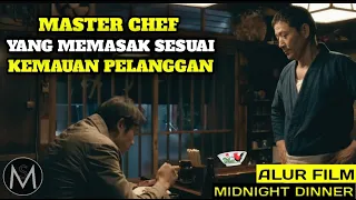 Cuma Di Restoran Dewa Master Chef Ini Yang gak punya menu makanan‼️ Alur Cerita Film