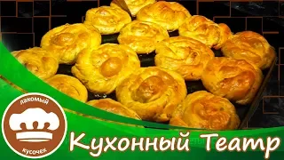 Moldavian pies - placinths, original recipe