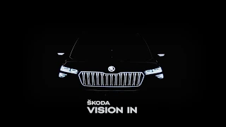 ŠKODA VISION IN - The Concept Study