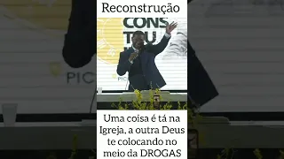 Pastor Osiel Gomes  Reconstruir