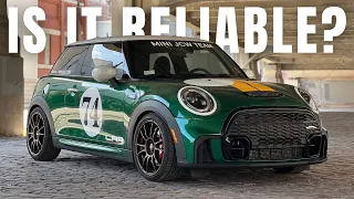 How Reliable Is The MINI John Cooper Works?