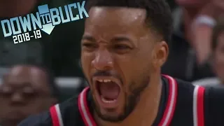 Norman Powell 14 Points Full Highlights (5/17/2019)