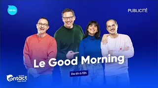 Le plus grand retard de Maria dans Le Good Morning