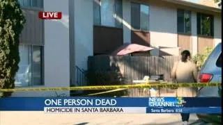 Homicide in Santa Barbara