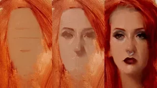 How to Paint Portraits of Women