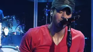 Enrique Iglesias - "Nunca Te Olvidaré" Live (05/14/13 Terminal 5 - New York City, NY)