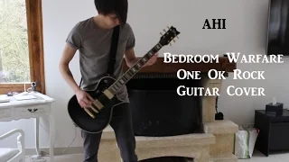 Thomas Ahi - Bedroom Warfare (One Ok Rock Guitar Cover)