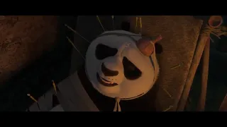 Kung Fu Panda 2 Movie clip (12/14). Po Finds Inner Peace || Hollywood Movies