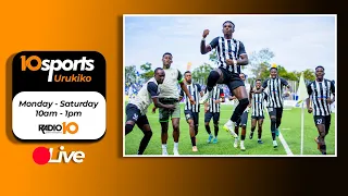 #10SPORTS LIVE 12 03 2024: SEFU YAHAGARITSWE NA KIYOVU//IBISIGISIGI BYA DERBY