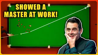 How does he make these blows?! O'Sullivan vs Maguire - World Championship 2022