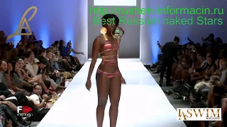 LADY SWIM by YOGII Los Angeles Swimweek  Fashion Channel