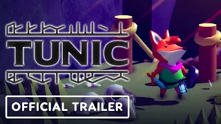 Tunic - Official Gameplay Trailer | ID@Xbox
